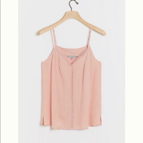 Anthropologie Tops - Phaedra lace cami 